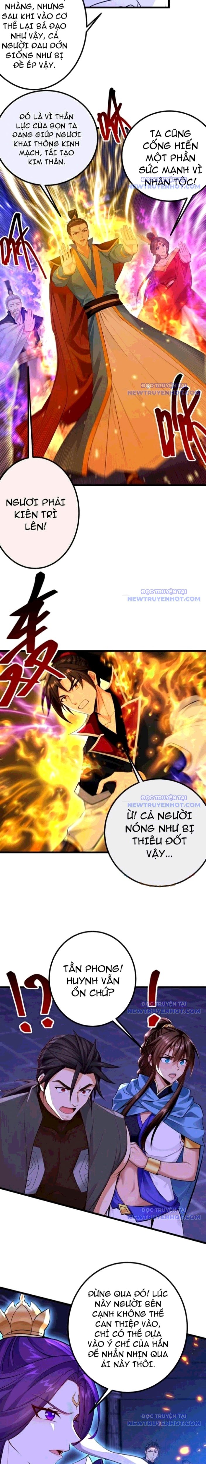 Tuyệt Thế Đan Thần: Chapter 269