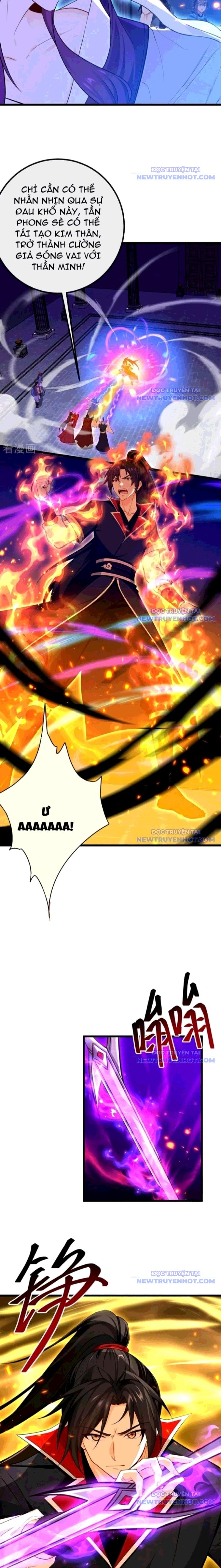 Tuyệt Thế Đan Thần: Chapter 269