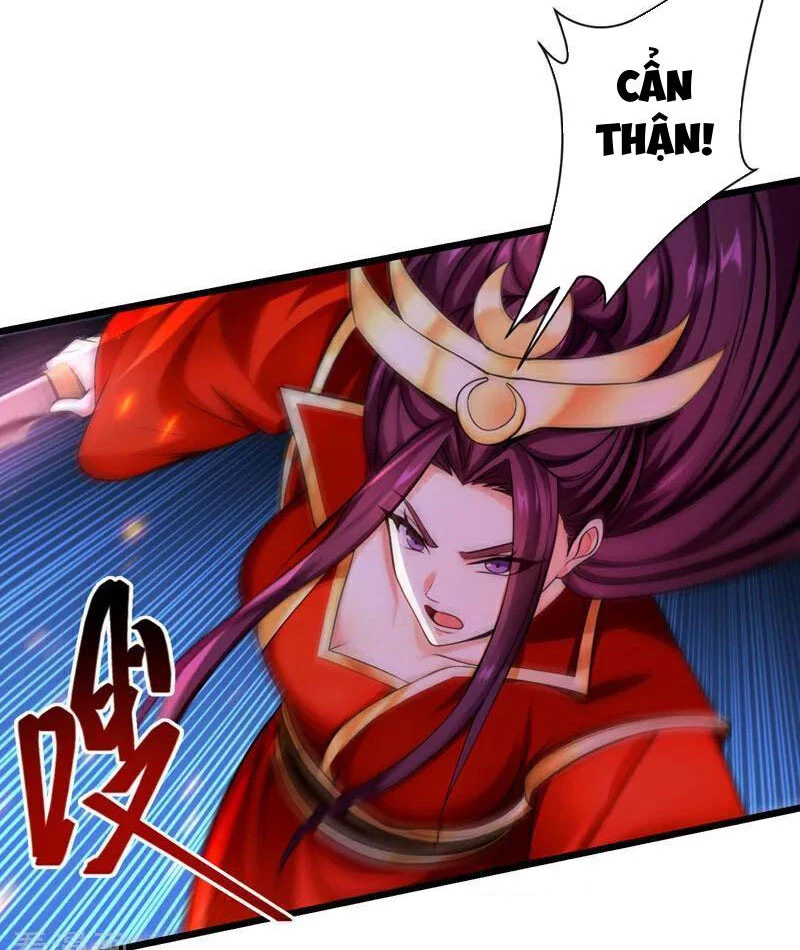 Tuyệt Thế Đan Thần: Chapter 270