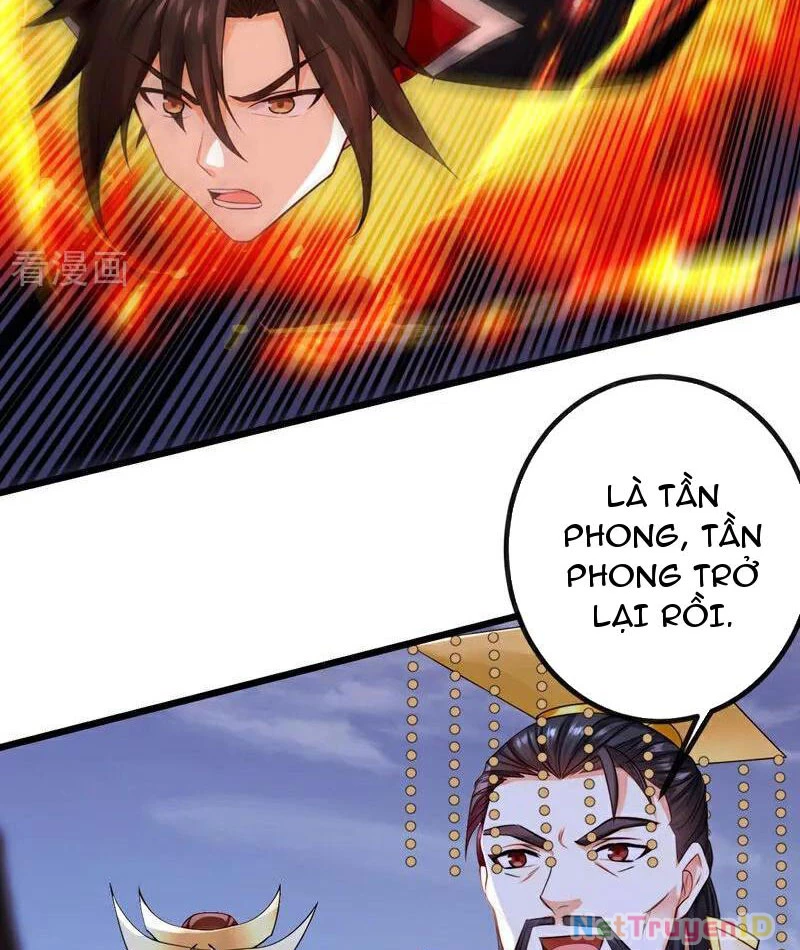 Tuyệt Thế Đan Thần: Chapter 270