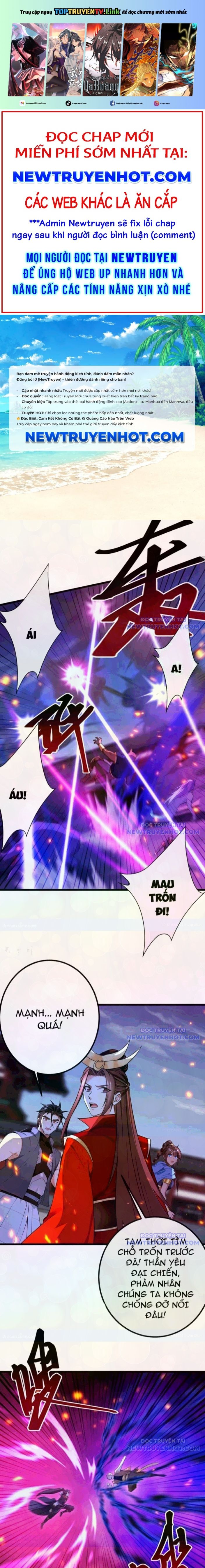 Tuyệt Thế Đan Thần: Chapter 271