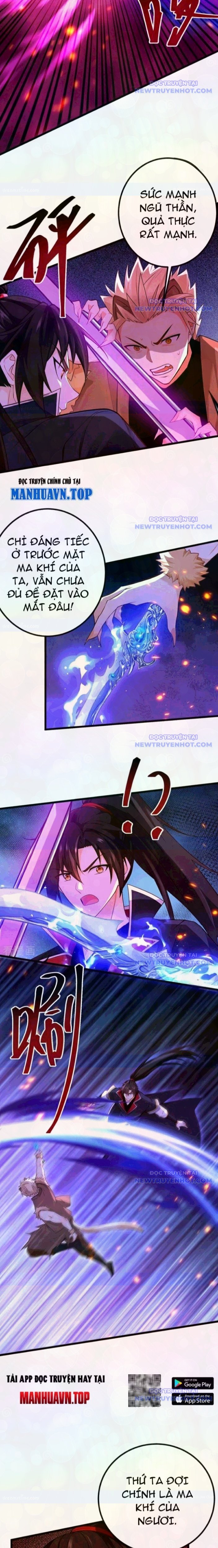 Tuyệt Thế Đan Thần: Chapter 271