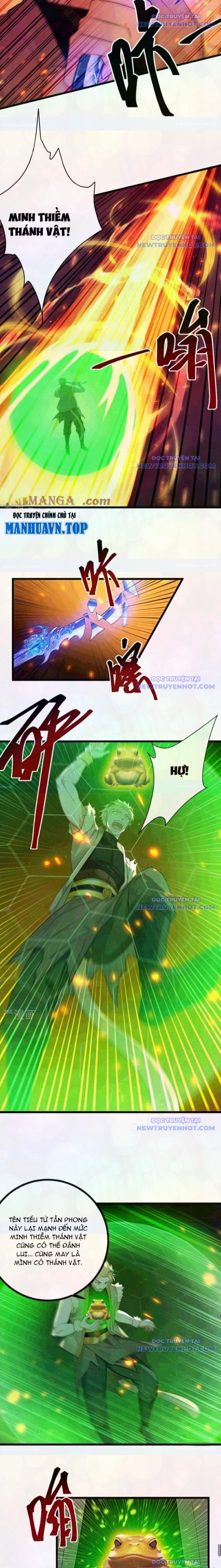 Tuyệt Thế Đan Thần: Chapter 271