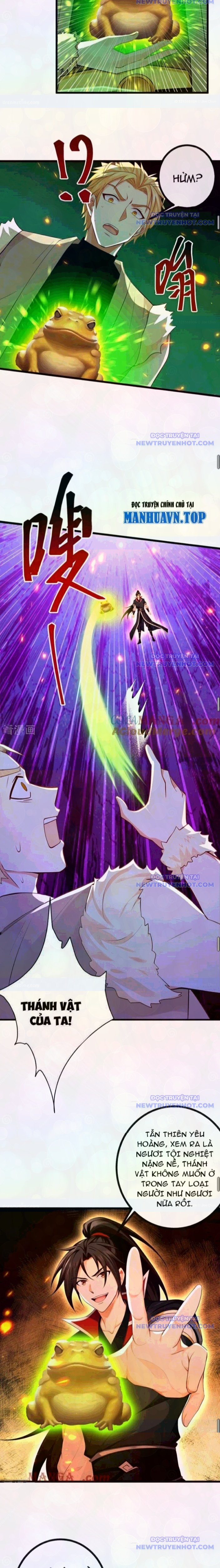 Tuyệt Thế Đan Thần: Chapter 271