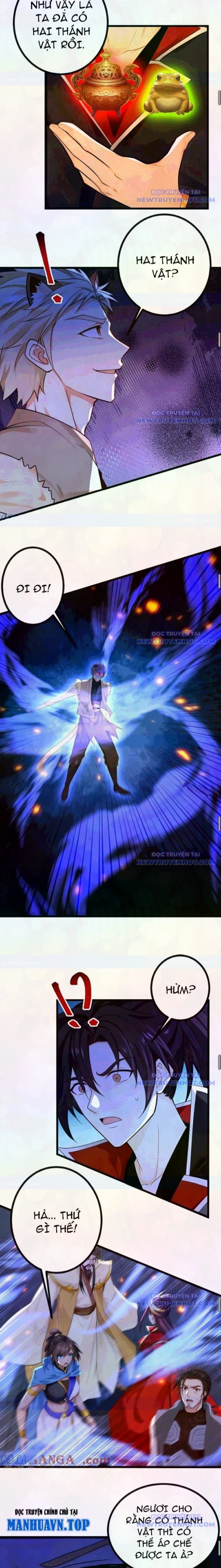 Tuyệt Thế Đan Thần: Chapter 271