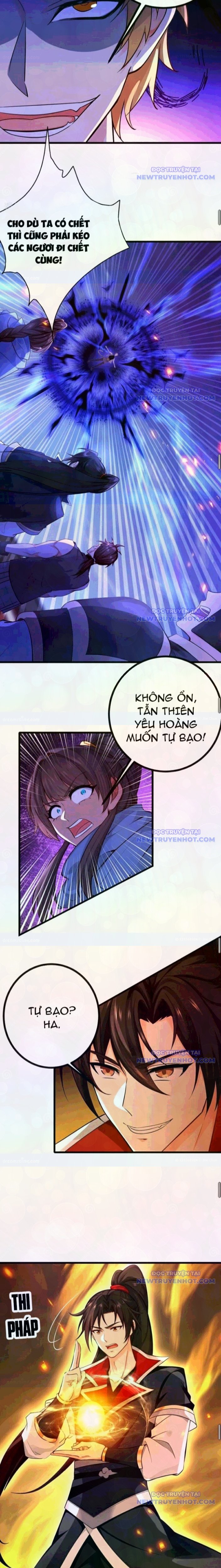 Tuyệt Thế Đan Thần: Chapter 271