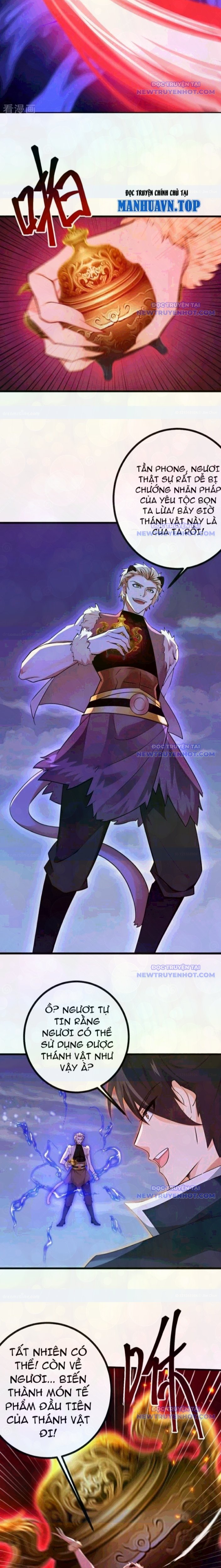 Tuyệt Thế Đan Thần: Chapter 272