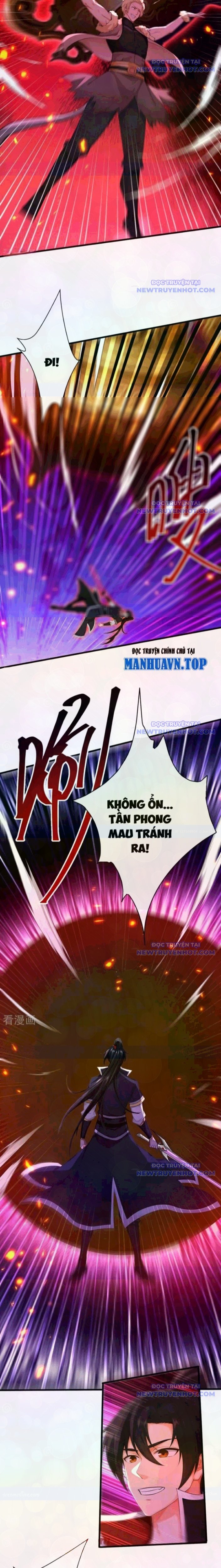 Tuyệt Thế Đan Thần: Chapter 272