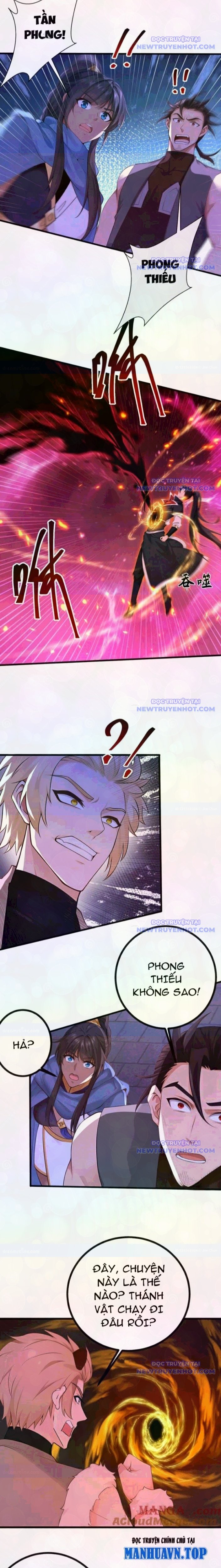 Tuyệt Thế Đan Thần: Chapter 272