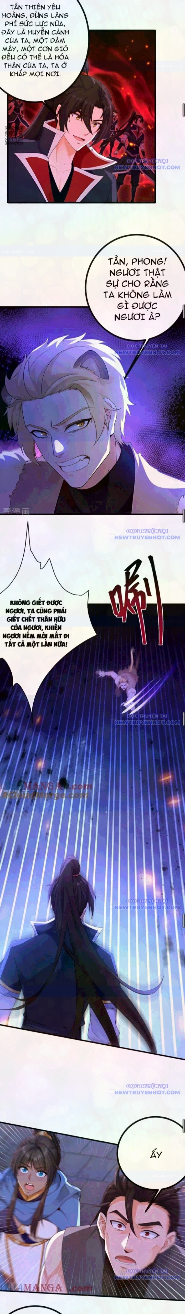 Tuyệt Thế Đan Thần: Chapter 272