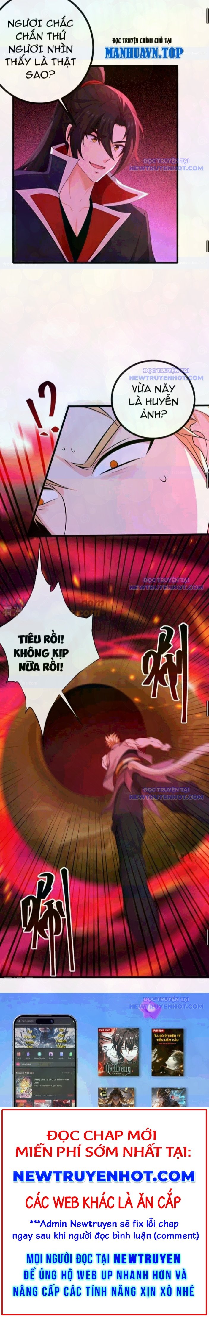 Tuyệt Thế Đan Thần: Chapter 272