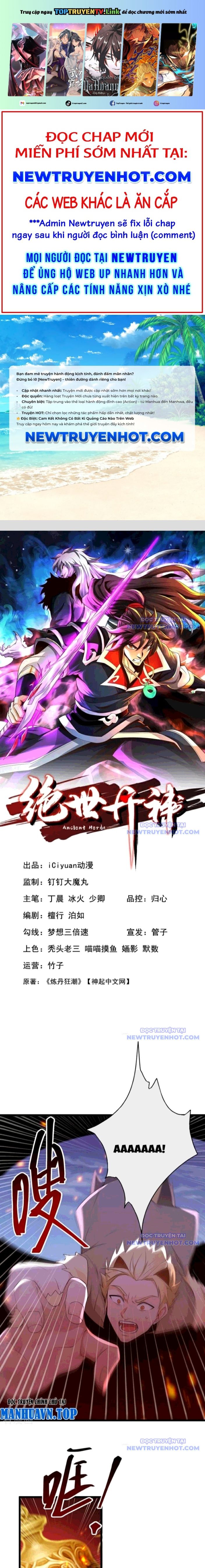 Tuyệt Thế Đan Thần: Chapter 273