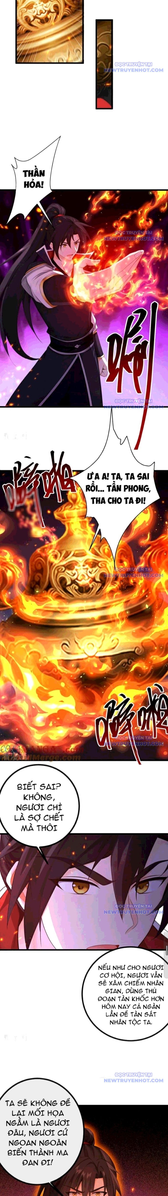 Tuyệt Thế Đan Thần: Chapter 273