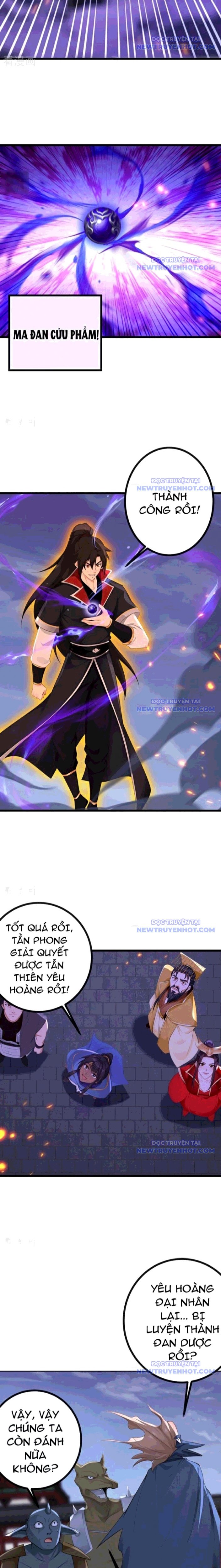Tuyệt Thế Đan Thần: Chapter 273