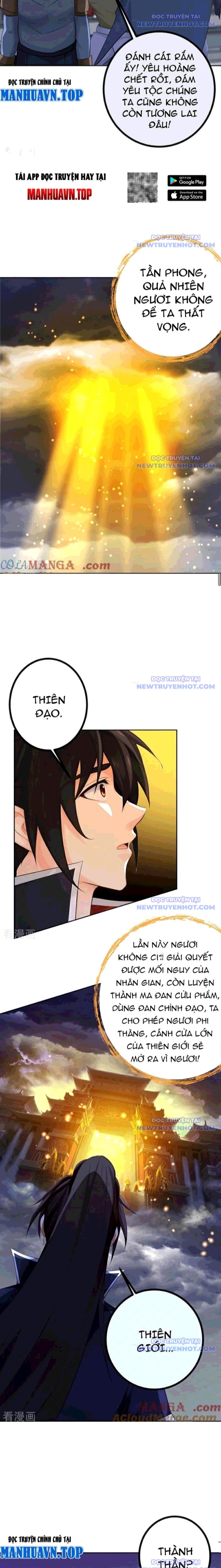 Tuyệt Thế Đan Thần: Chapter 273