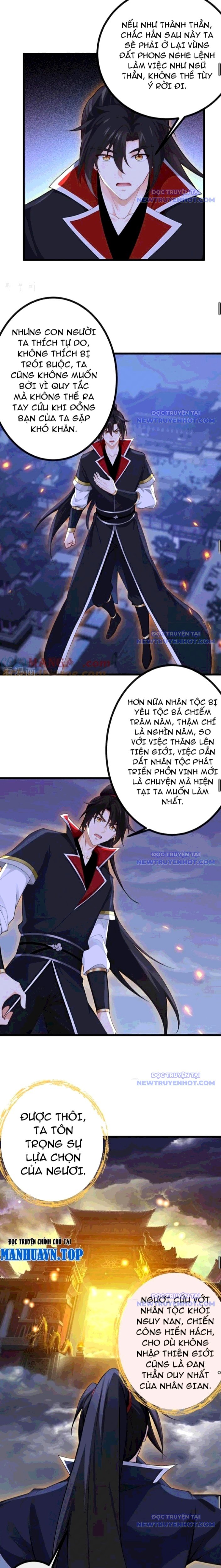 Tuyệt Thế Đan Thần: Chapter 273