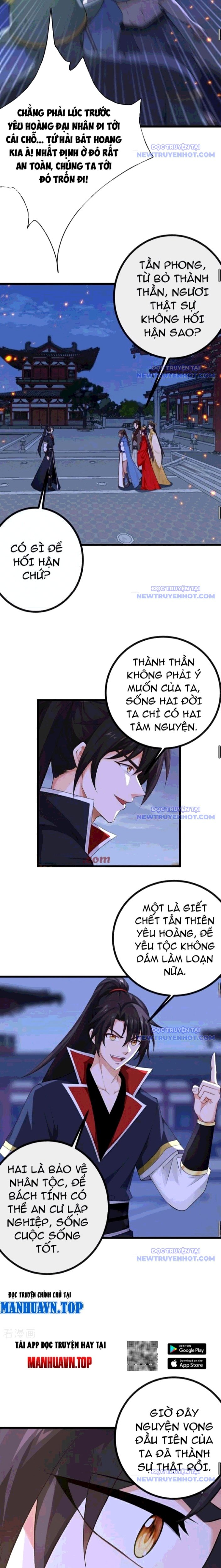 Tuyệt Thế Đan Thần: Chapter 273