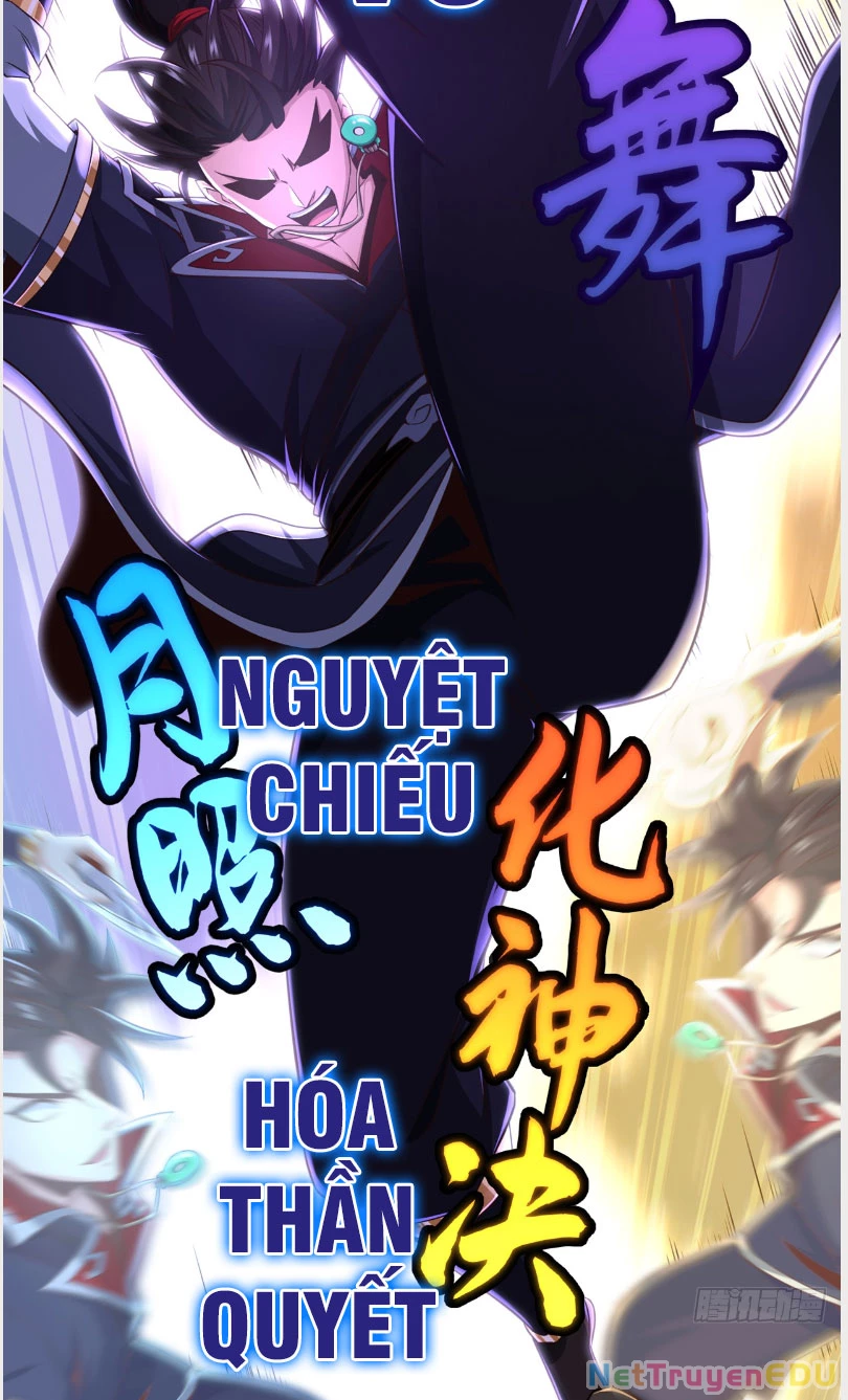 Tuyệt Thế Đan Thần: Chapter 28