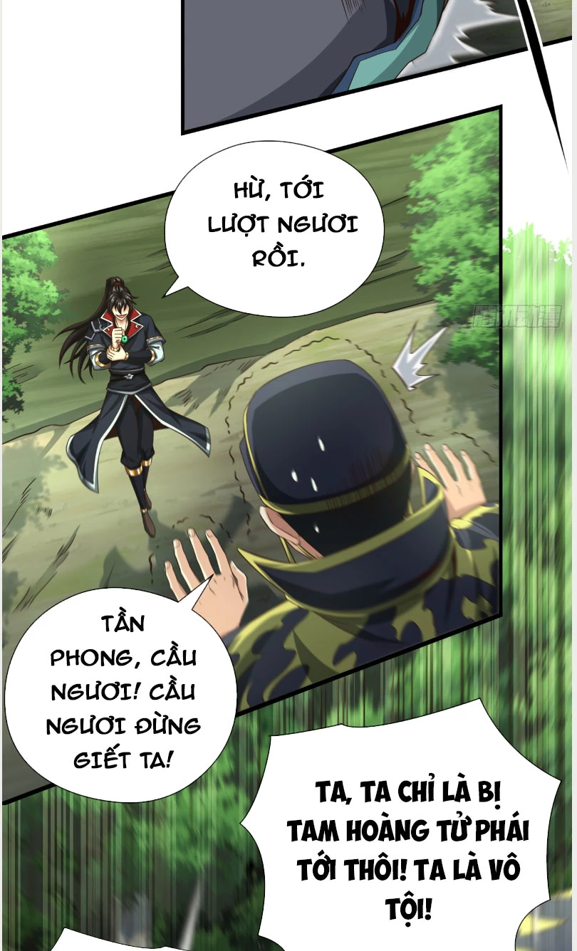 Tuyệt Thế Đan Thần: Chapter 28