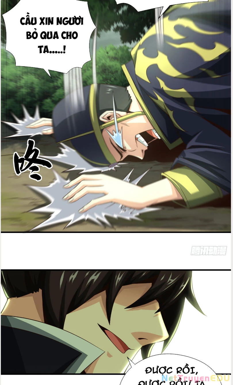 Tuyệt Thế Đan Thần: Chapter 28