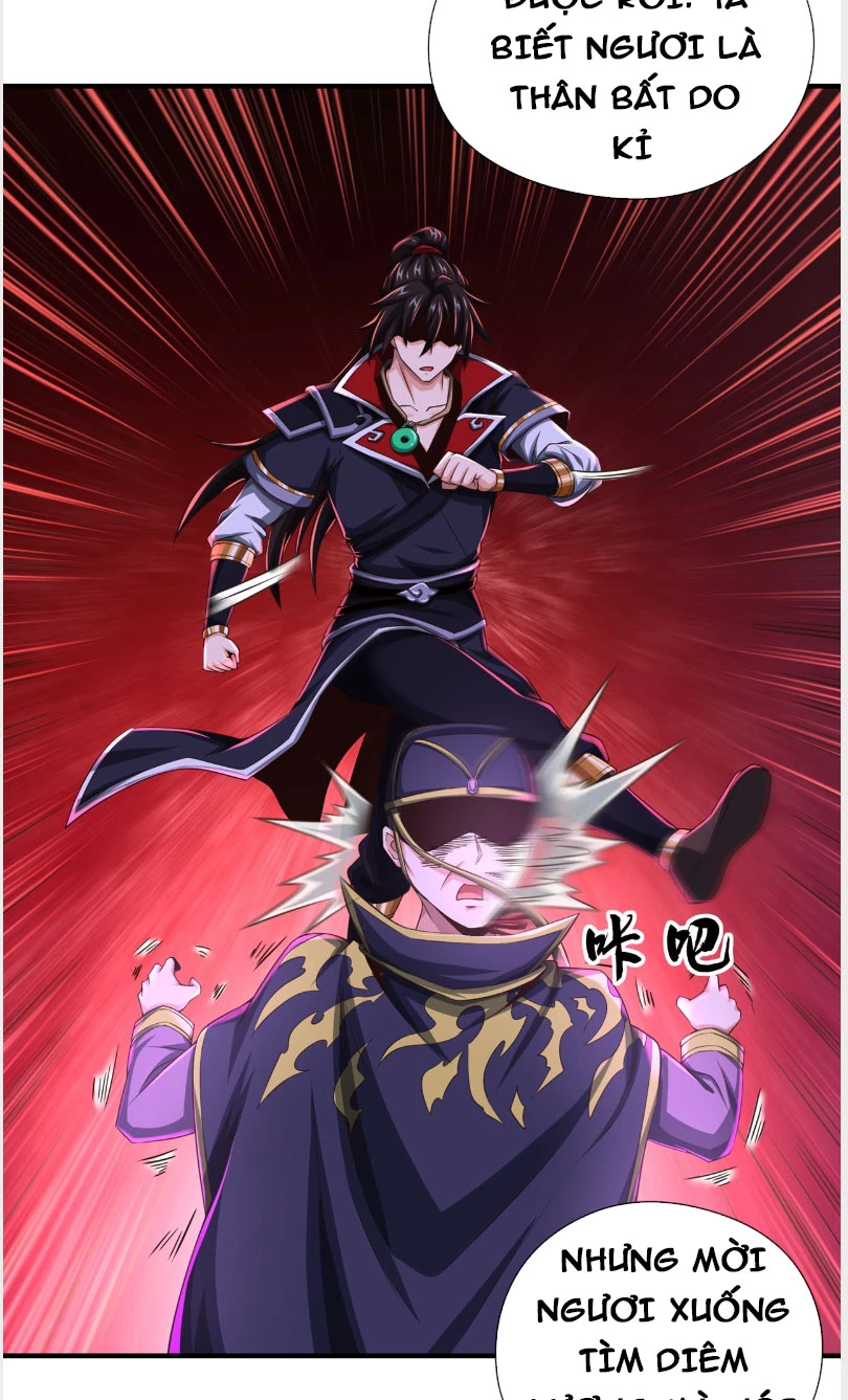 Tuyệt Thế Đan Thần: Chapter 28