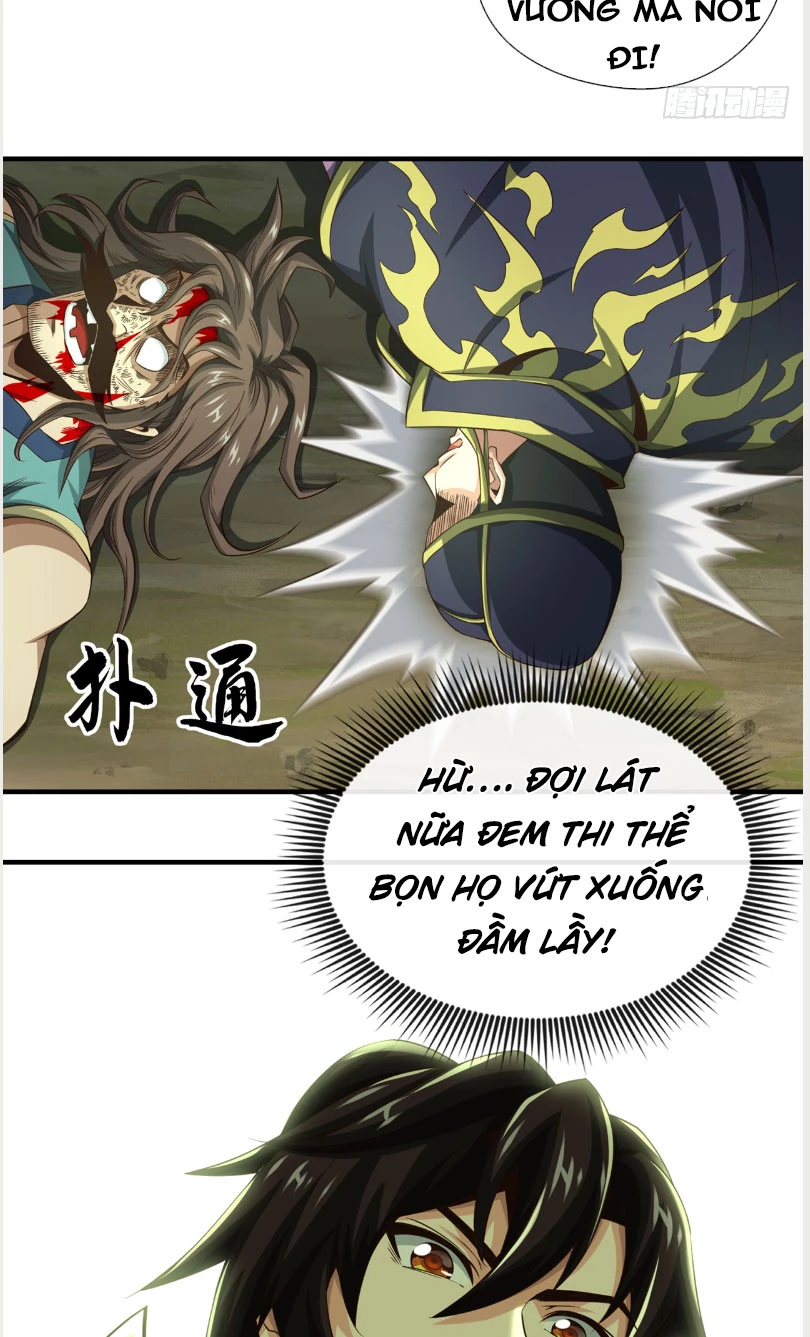 Tuyệt Thế Đan Thần: Chapter 28