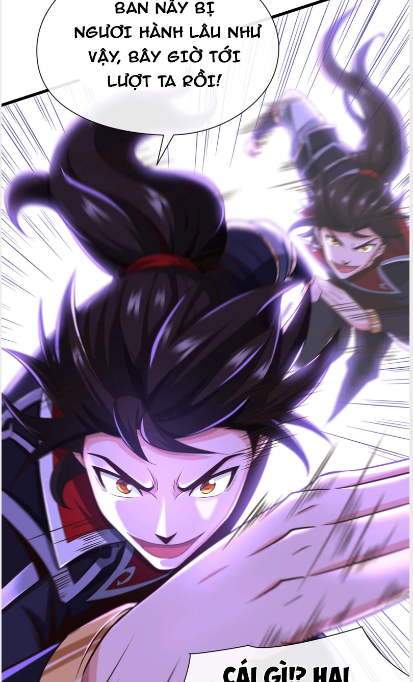 Tuyệt Thế Đan Thần: Chapter 28