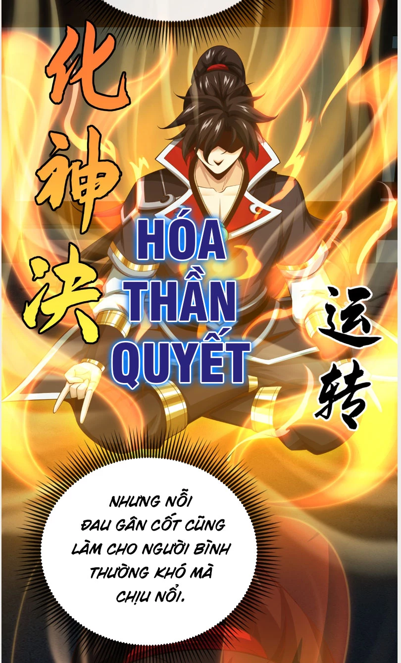 Tuyệt Thế Đan Thần: Chapter 29