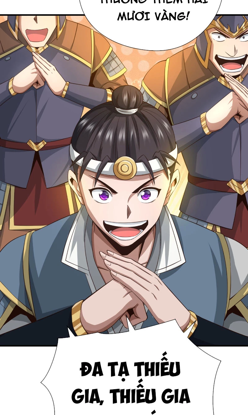 Tuyệt Thế Đan Thần: Chapter 29