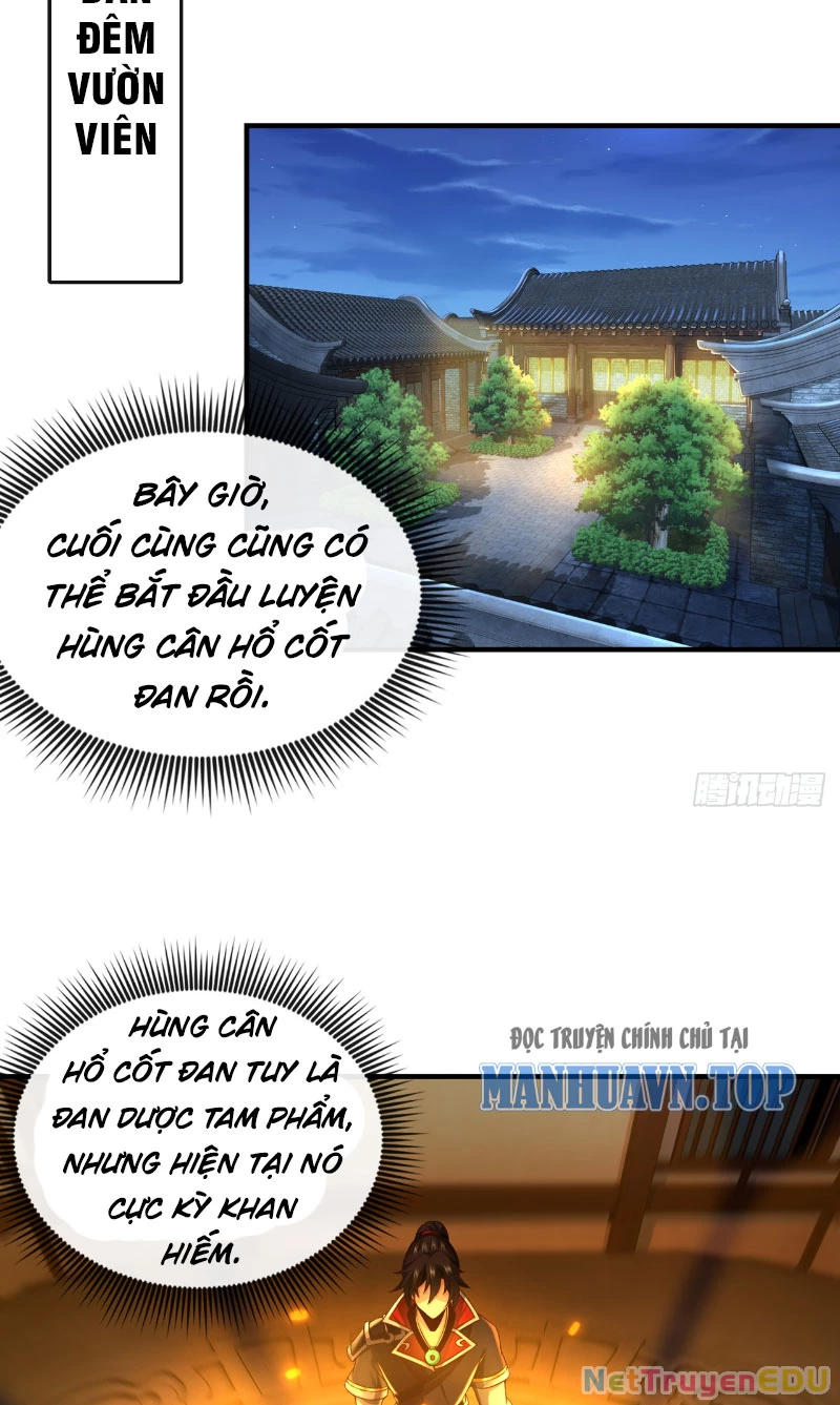 Tuyệt Thế Đan Thần: Chapter 29