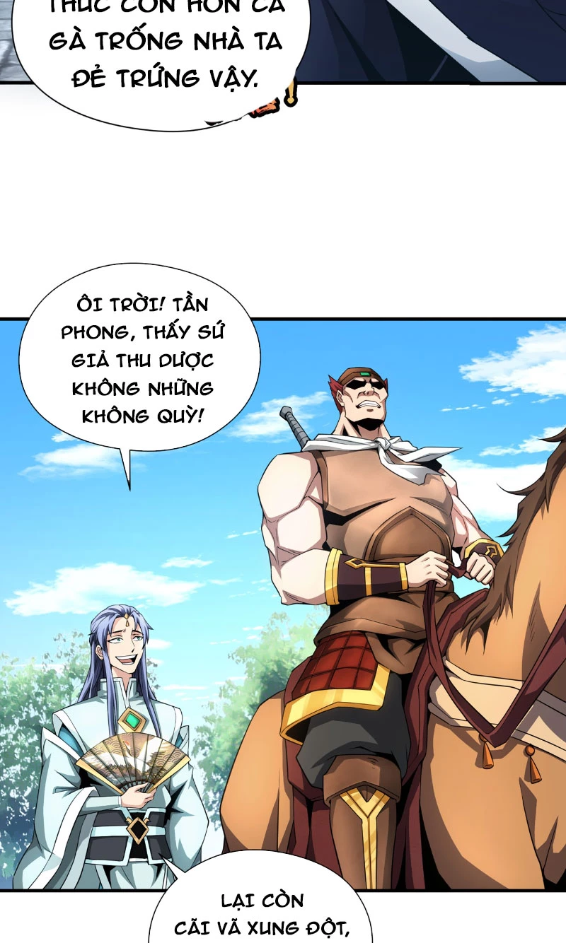 Tuyệt Thế Đan Thần: Chapter 3