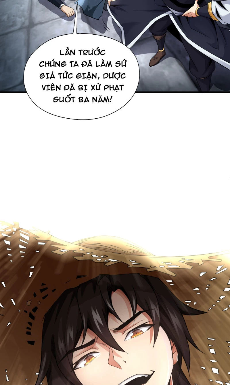 Tuyệt Thế Đan Thần: Chapter 3