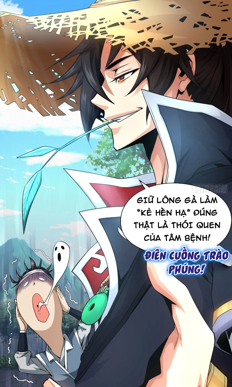 Tuyệt Thế Đan Thần: Chapter 3