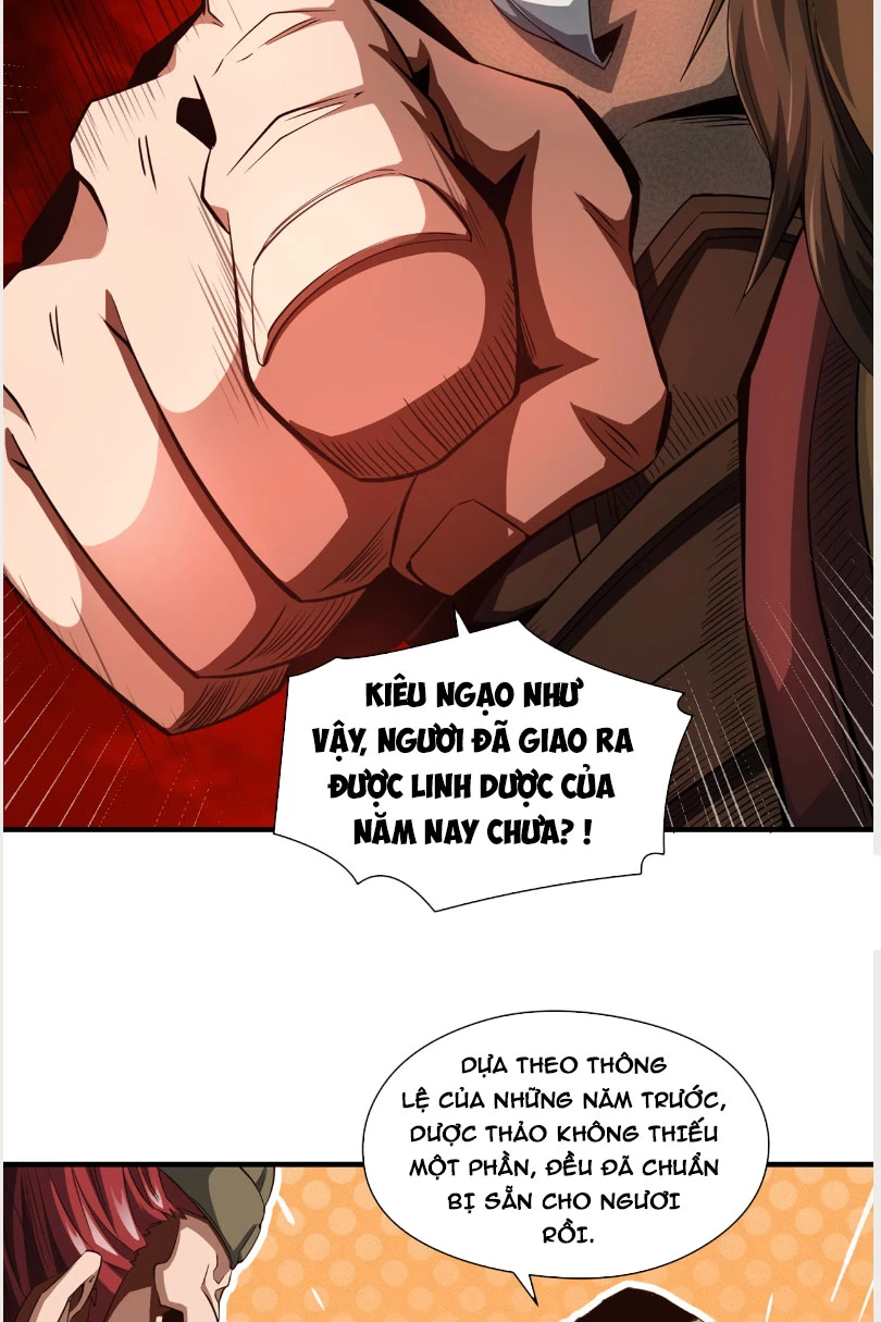 Tuyệt Thế Đan Thần: Chapter 3