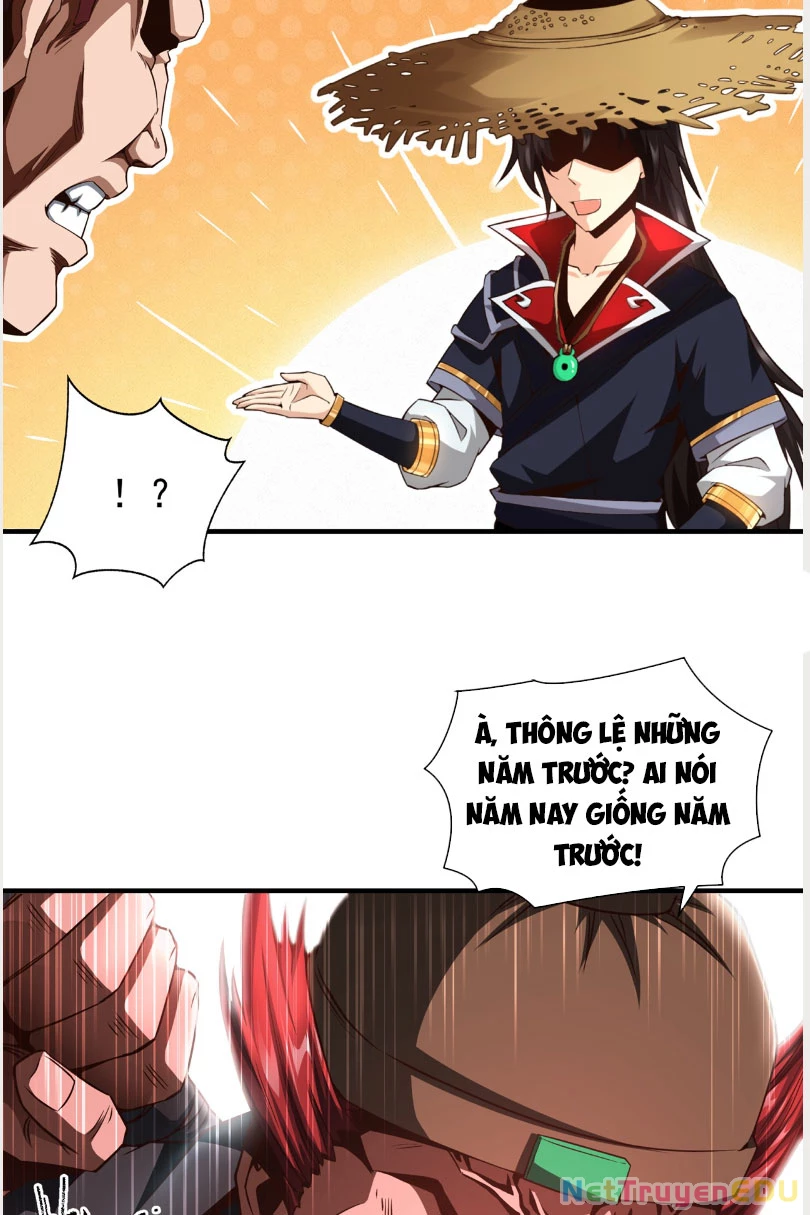 Tuyệt Thế Đan Thần: Chapter 3