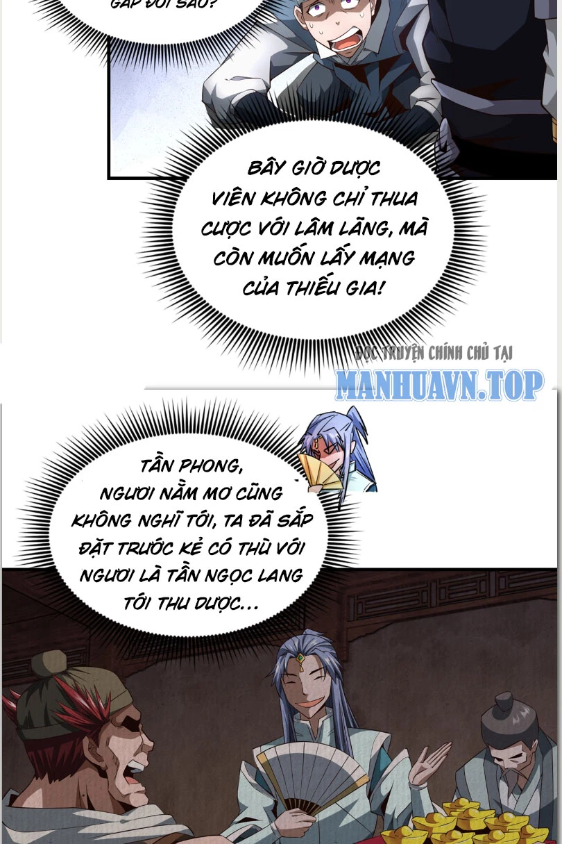 Tuyệt Thế Đan Thần: Chapter 3