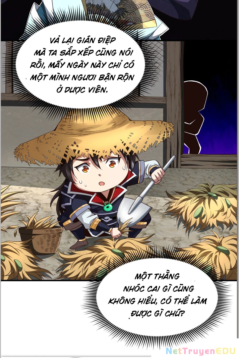 Tuyệt Thế Đan Thần: Chapter 3