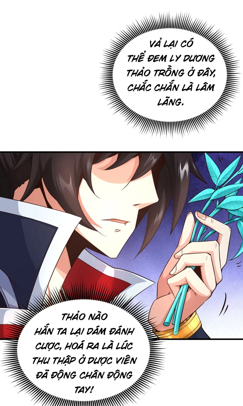 Tuyệt Thế Đan Thần: Chapter 3