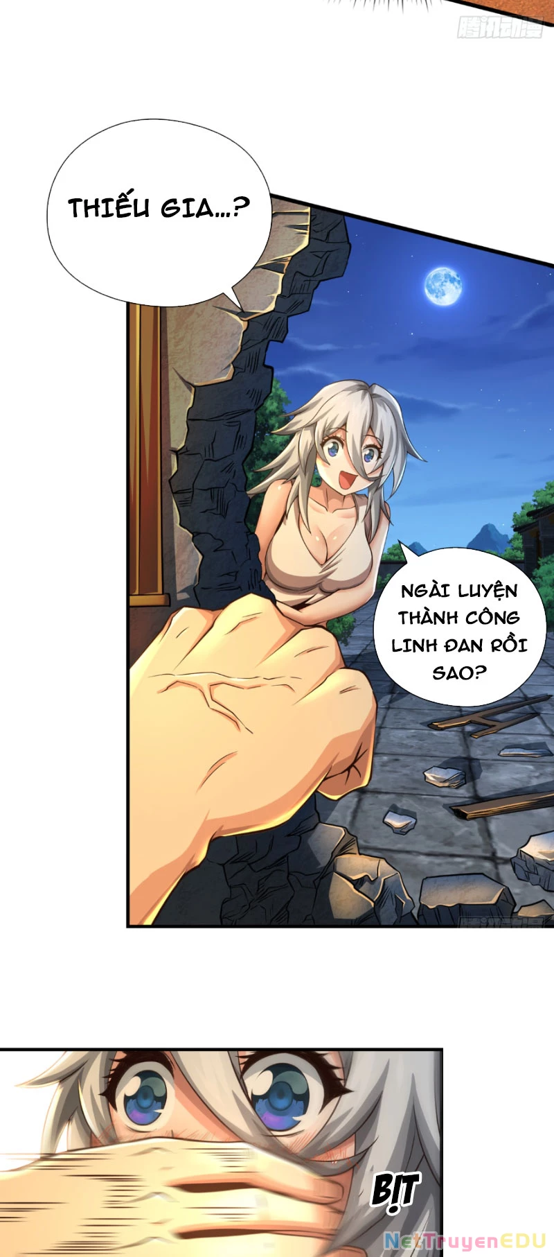 Tuyệt Thế Đan Thần: Chapter 30