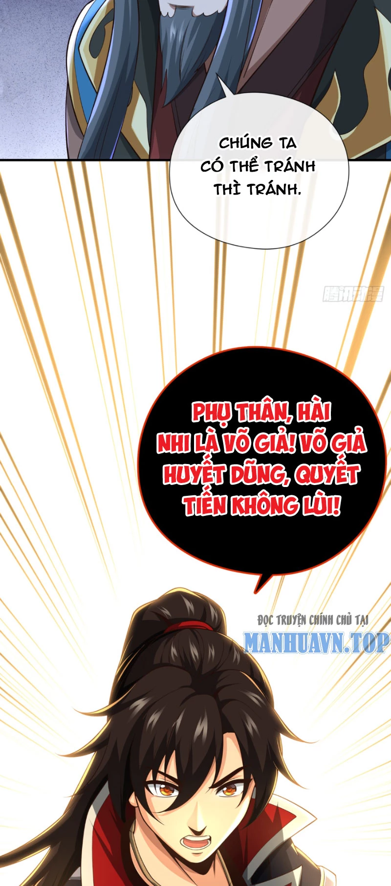 Tuyệt Thế Đan Thần: Chapter 30