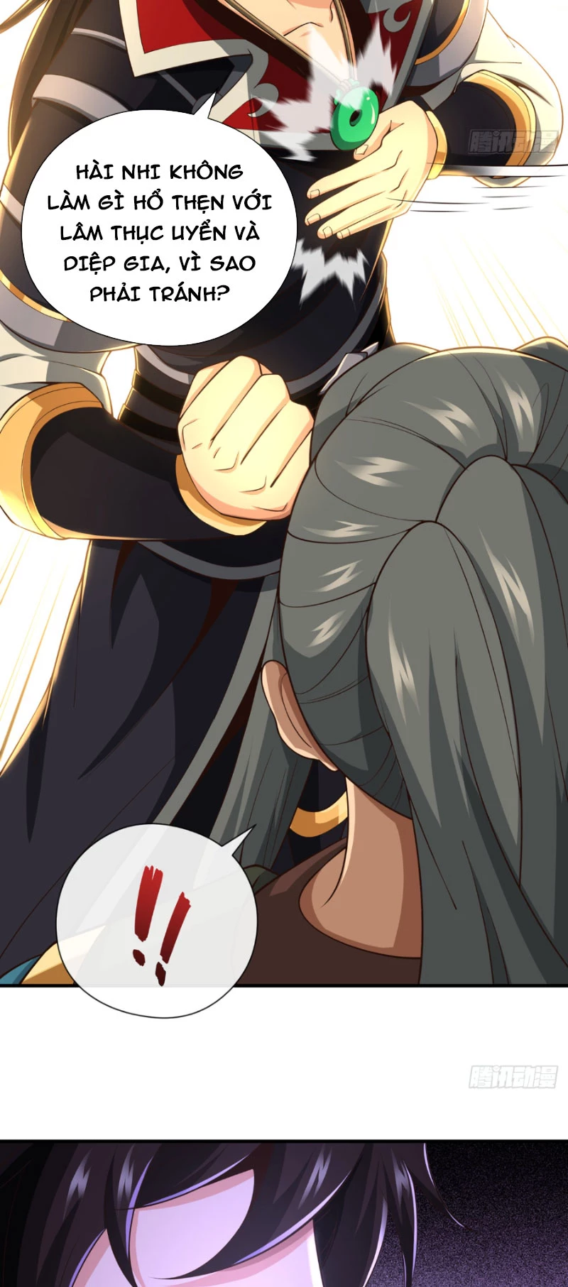 Tuyệt Thế Đan Thần: Chapter 30