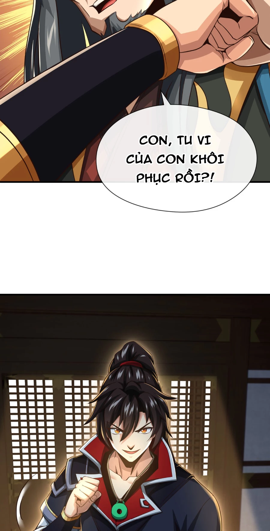 Tuyệt Thế Đan Thần: Chapter 30