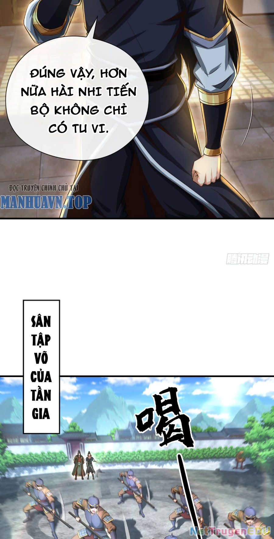 Tuyệt Thế Đan Thần: Chapter 30