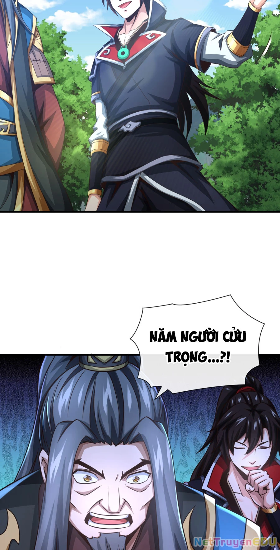 Tuyệt Thế Đan Thần: Chapter 30