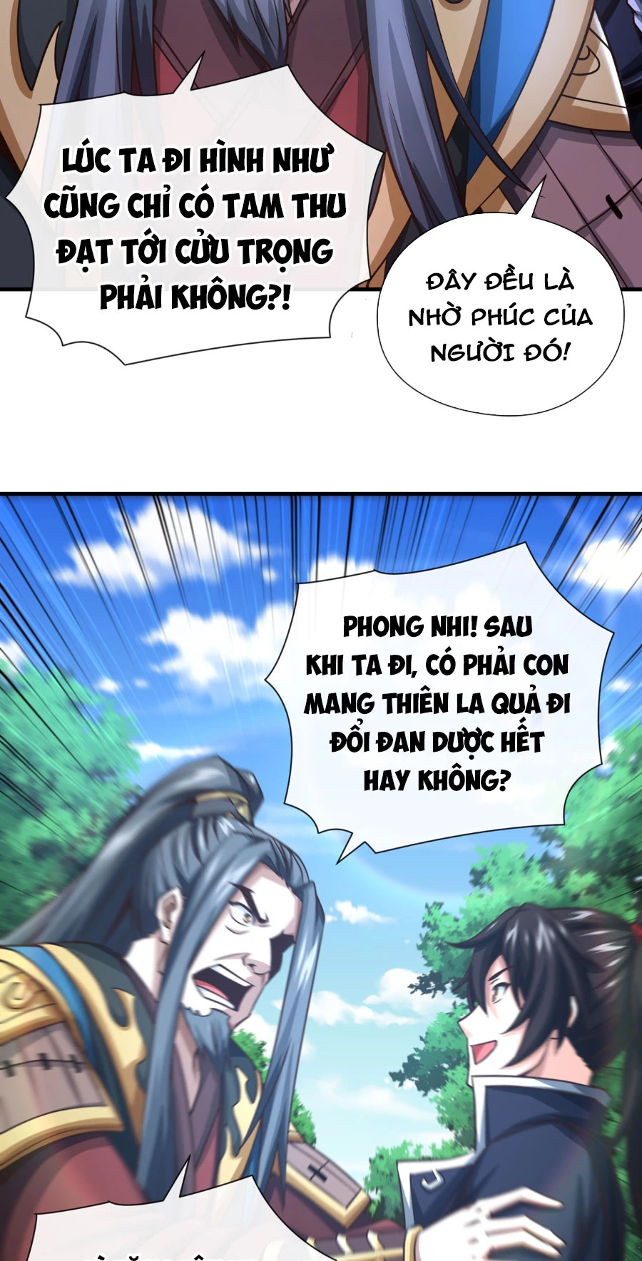 Tuyệt Thế Đan Thần: Chapter 30