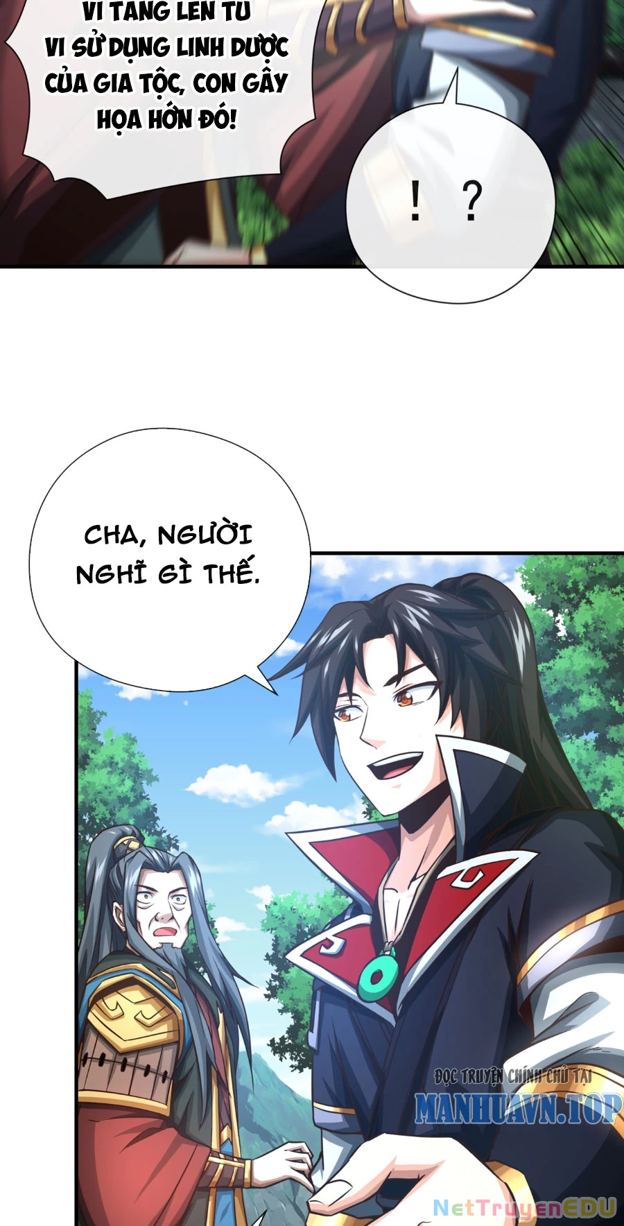 Tuyệt Thế Đan Thần: Chapter 30