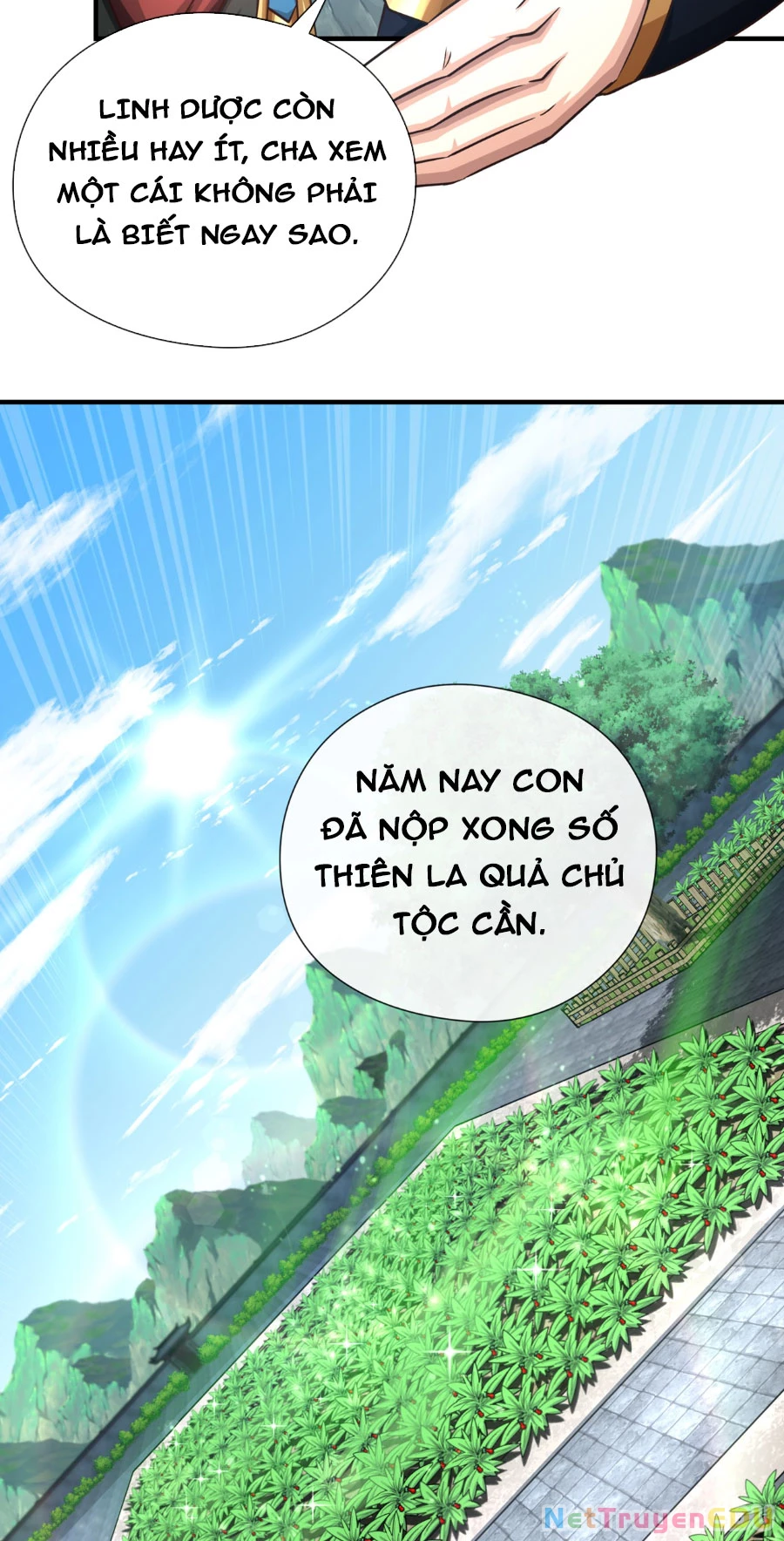 Tuyệt Thế Đan Thần: Chapter 30