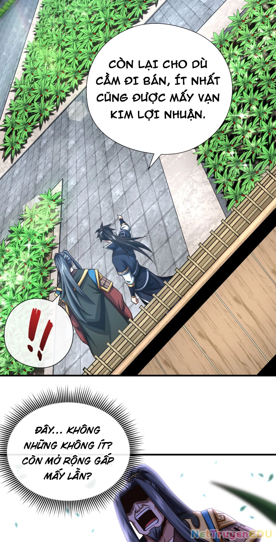 Tuyệt Thế Đan Thần: Chapter 30