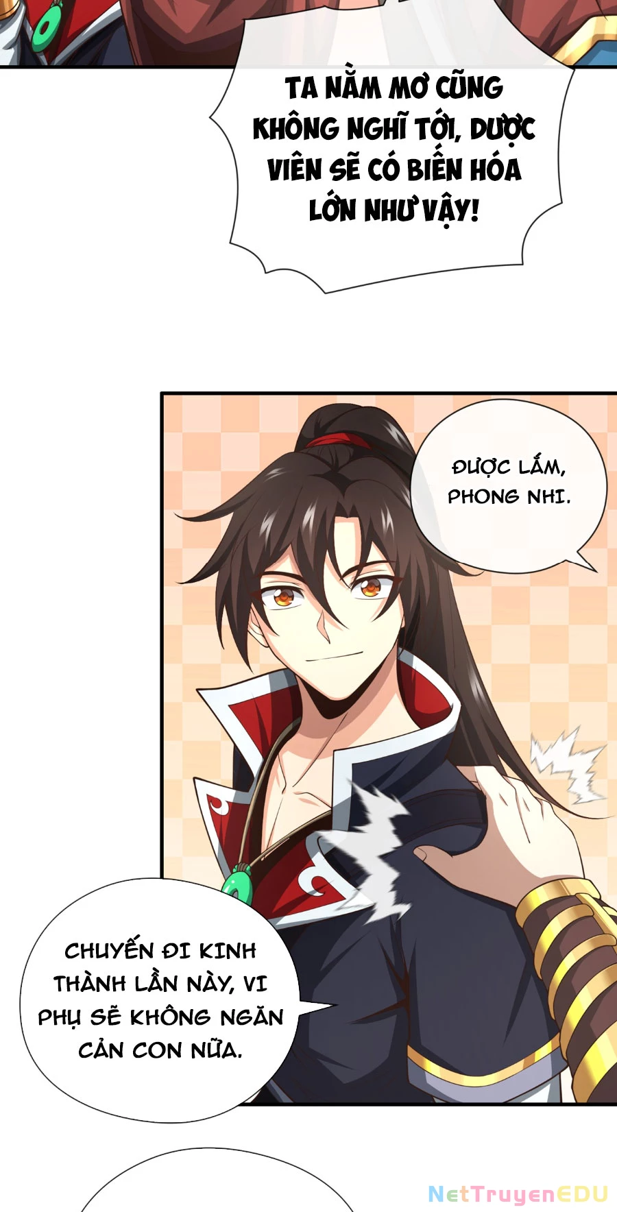 Tuyệt Thế Đan Thần: Chapter 30