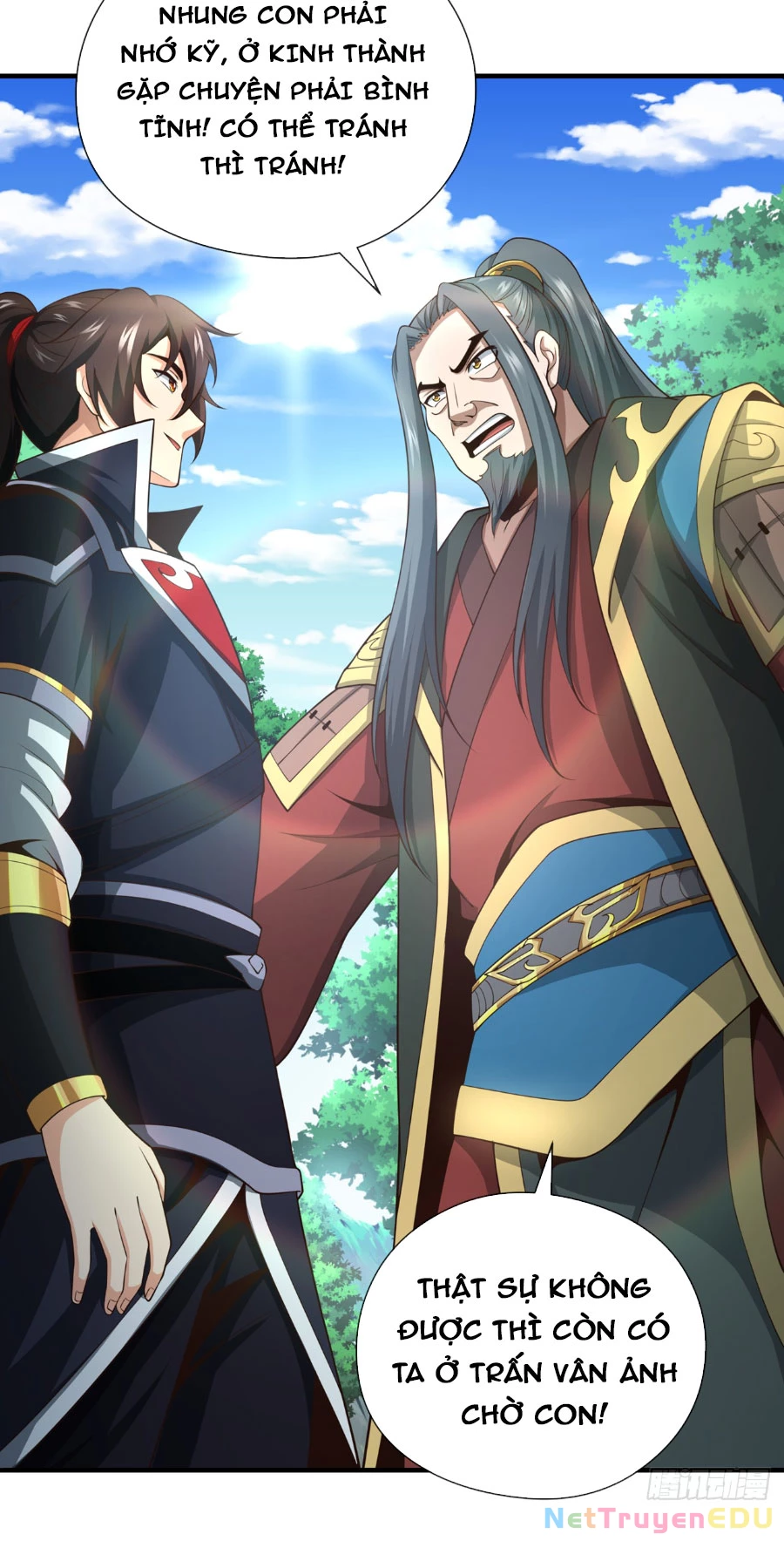 Tuyệt Thế Đan Thần: Chapter 30